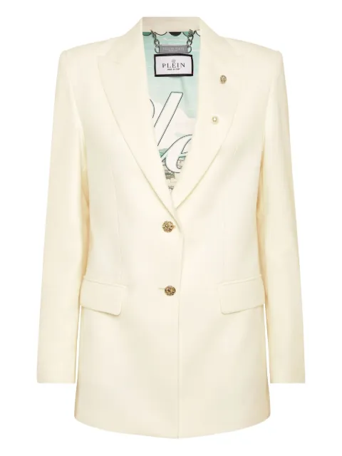 Philipp Plein blazer Boyfriend Fit
