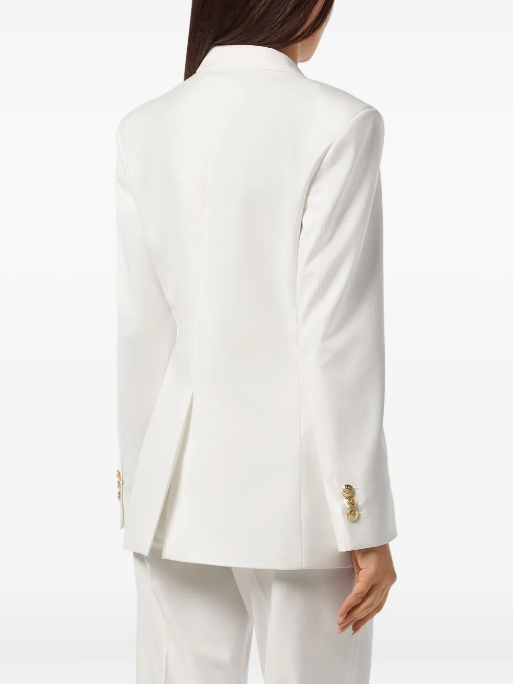 Shop Philipp Plein Double-breasted Blazer
