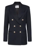 Philipp Plein double-breasted blazer - Blue