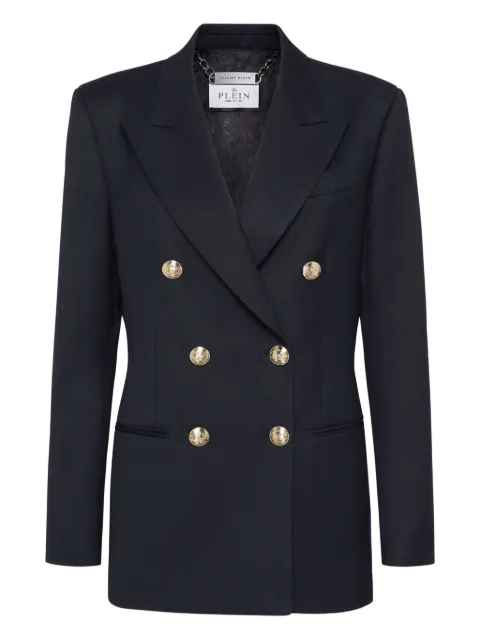 Philipp Plein double-breasted blazer 