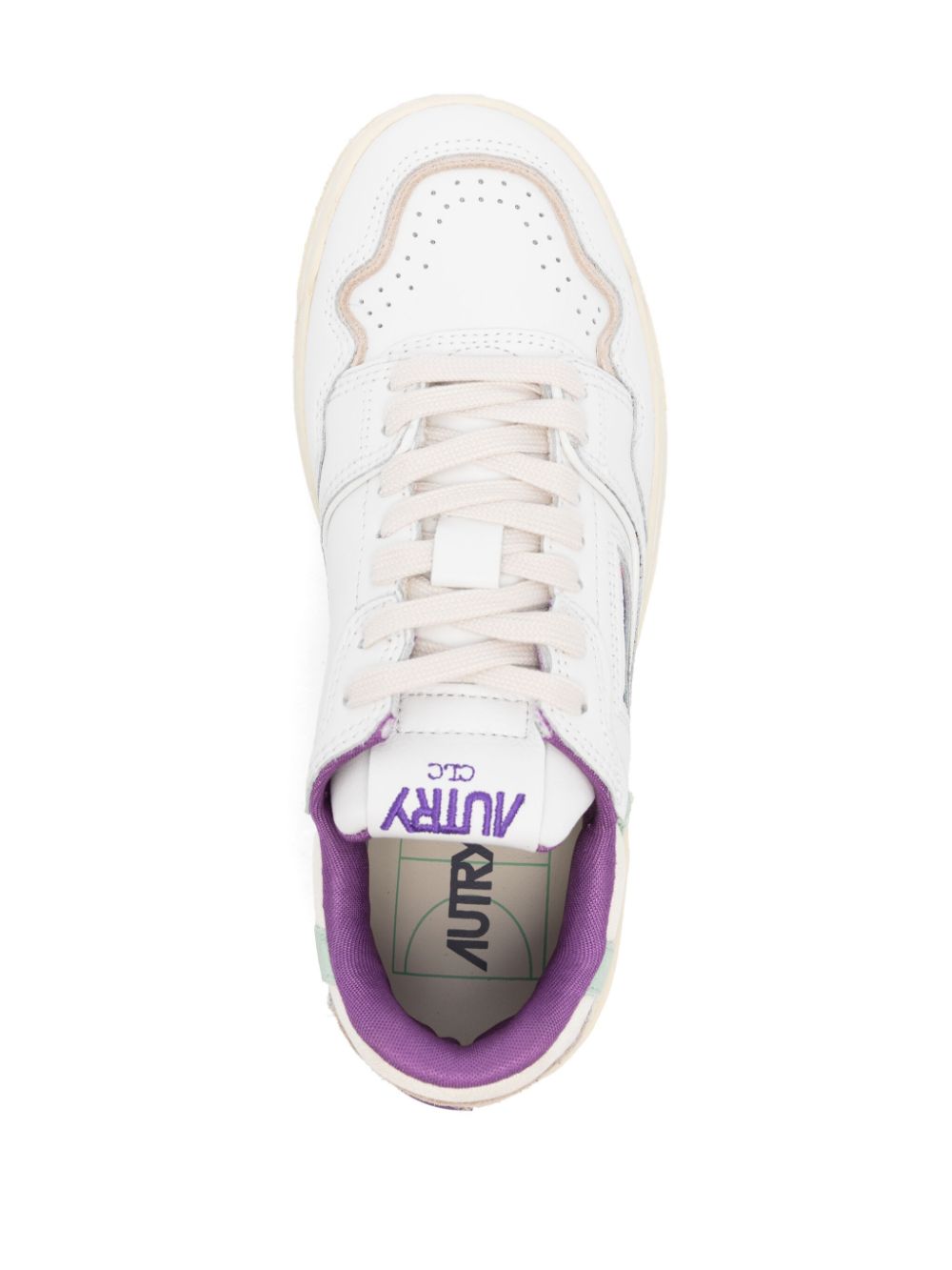 Autry CLC sneakers Wit