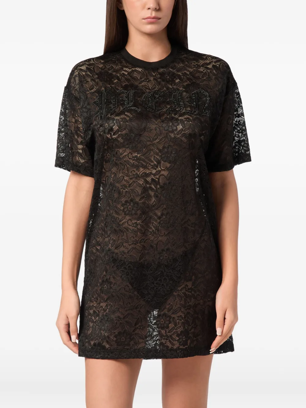 PHILIPP PLEIN T-SHIRT DRESS