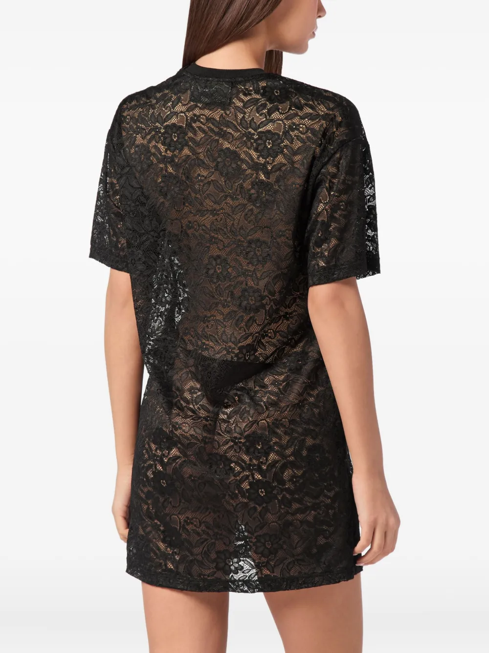 PHILIPP PLEIN T-SHIRT DRESS