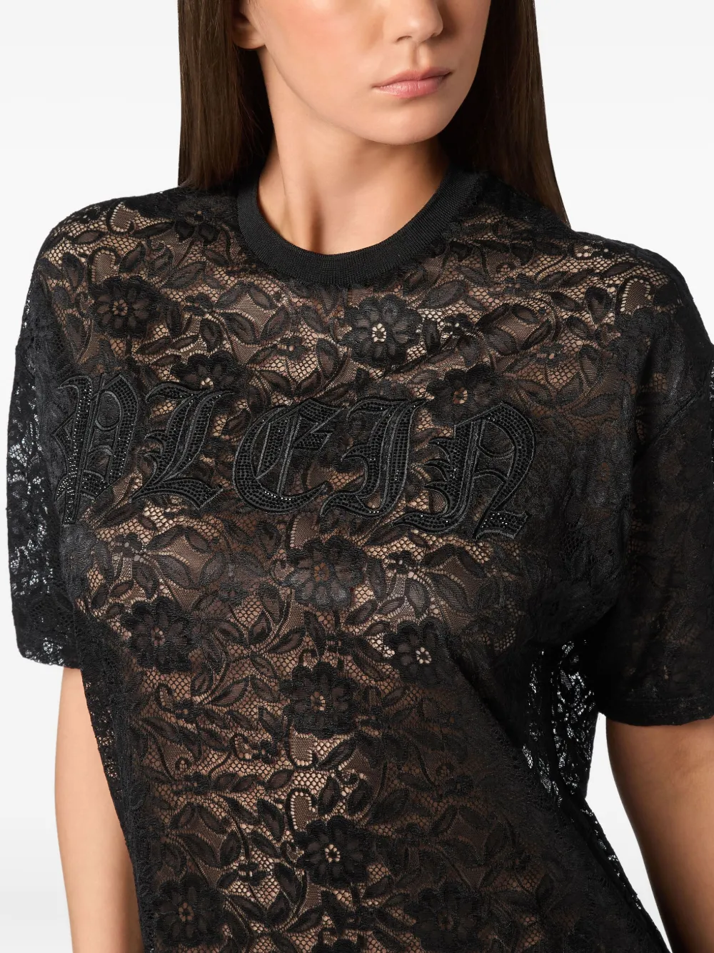 PHILIPP PLEIN T-SHIRT DRESS