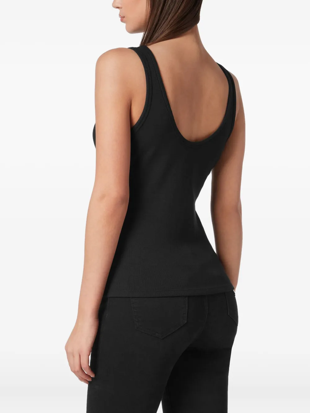 PHILIPP PLEIN JERSEY TOP