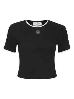 Chanel Pre-Owned 1995 クロップド Tシャツ 通販 - FARFETCH