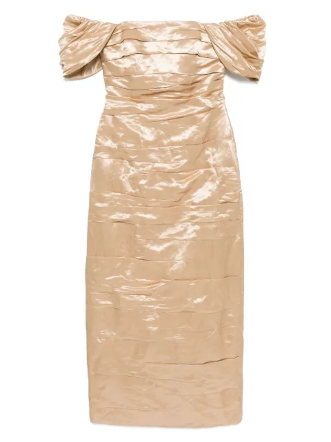 Aje Zara midi dress