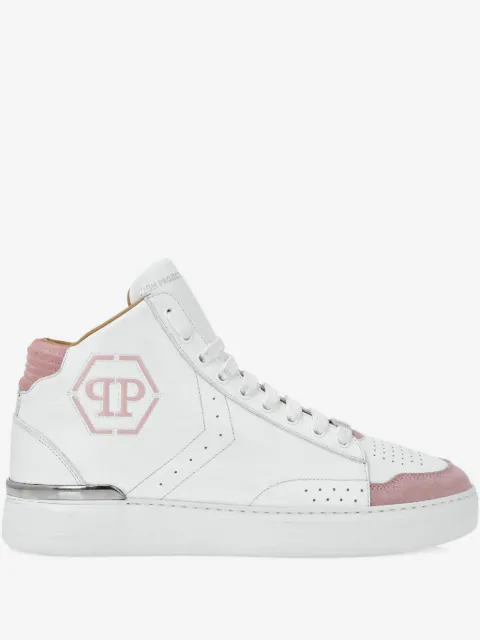 Philipp Plein Hexagon スニーカー