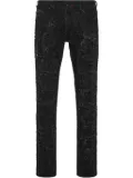 Philipp Plein Rock Star jeans - Black