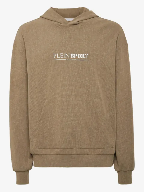 Plein Sport Cold Dye hættetrøje