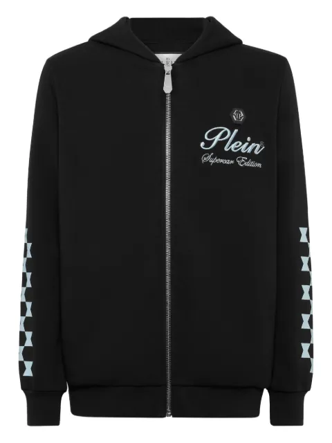 Philipp Plein hoodie con logo