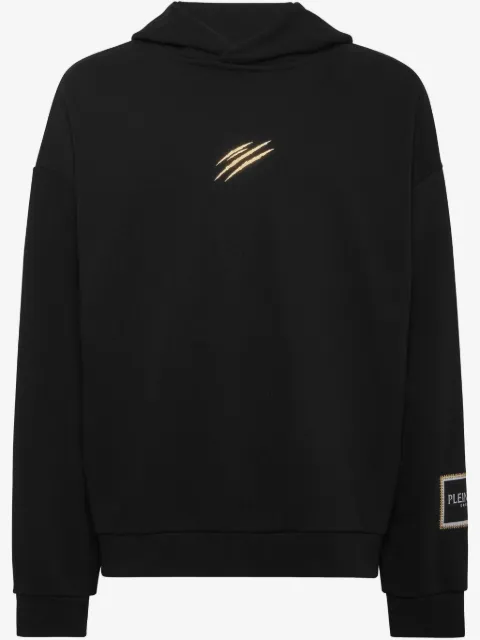 Plein Sport hoodie Label