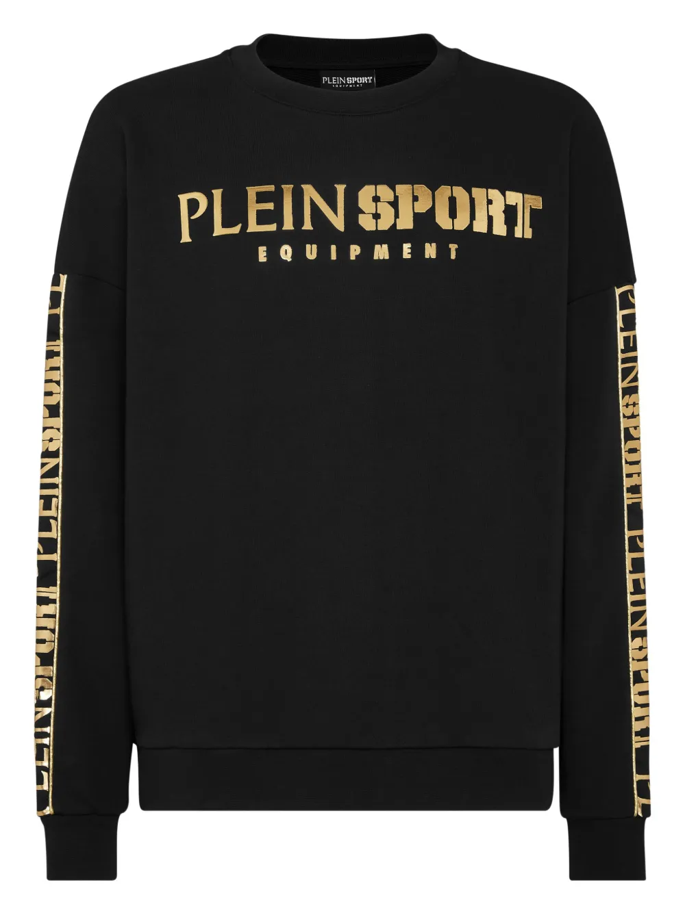 Plein Sport long-sleeved sweatshirt | Black | Image 1