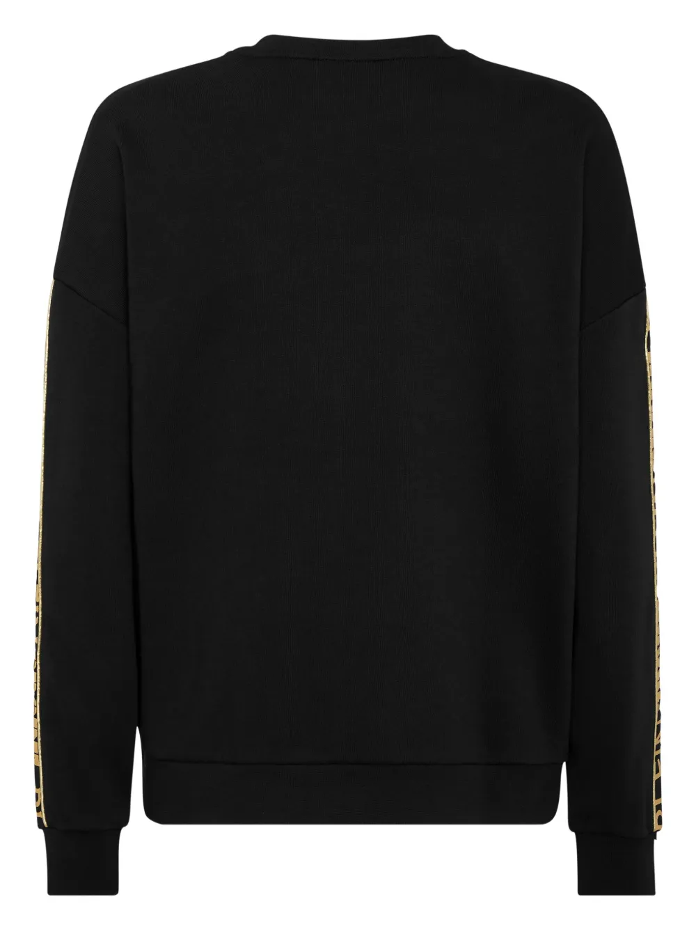 Plein Sport long-sleeved sweatshirt - Zwart