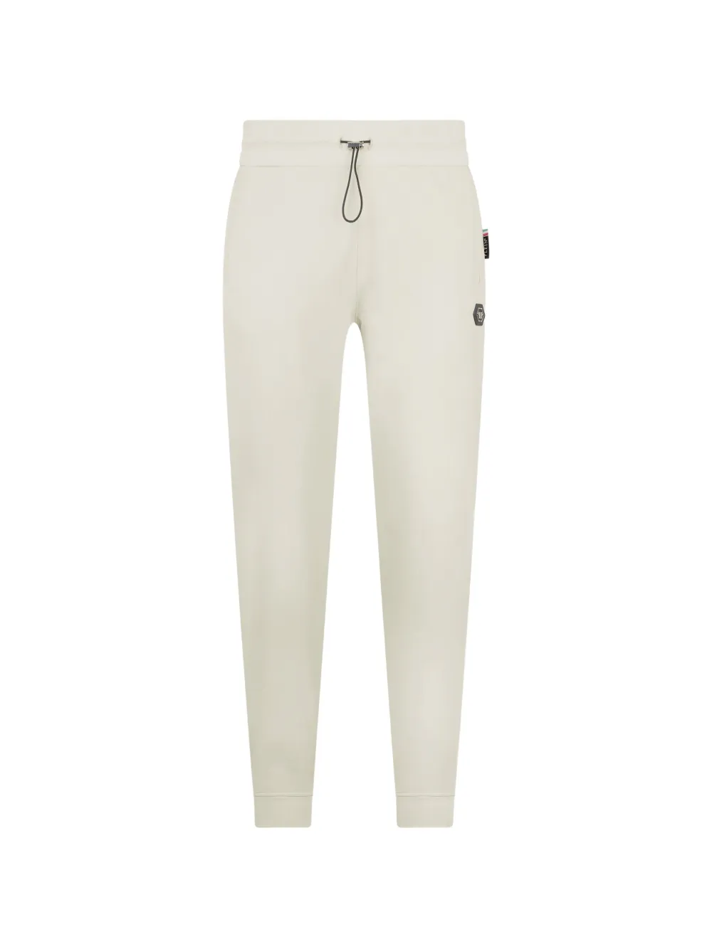 Philipp Plein Racing Club track pants - Toni neutri