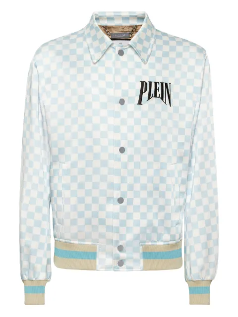 Philipp Plein chamarra bomber Supercars