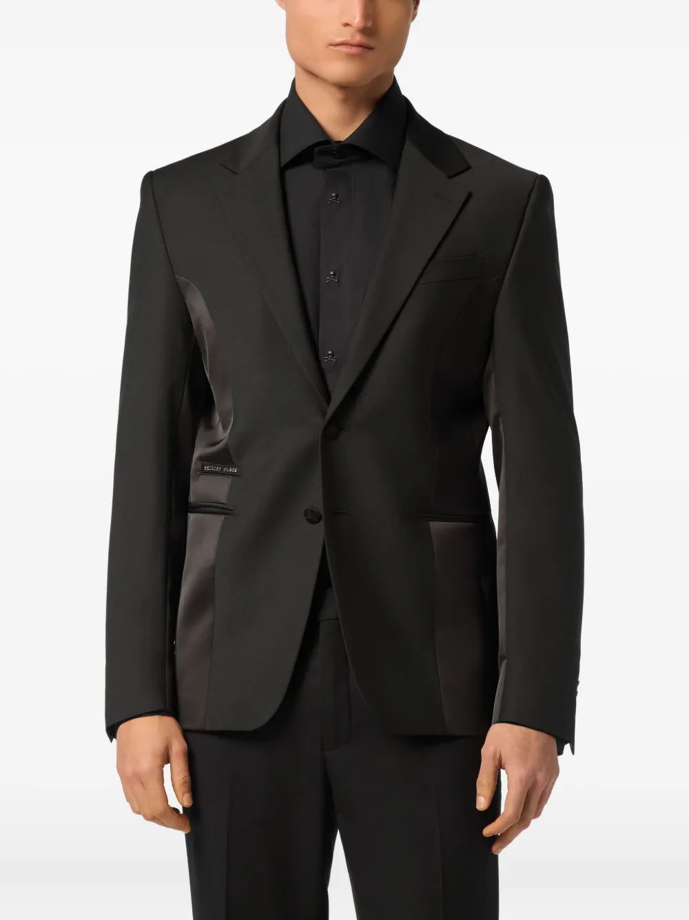 Philipp Plein Lord blazer Zwart