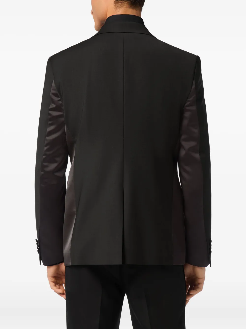 Philipp Plein Lord blazer Zwart