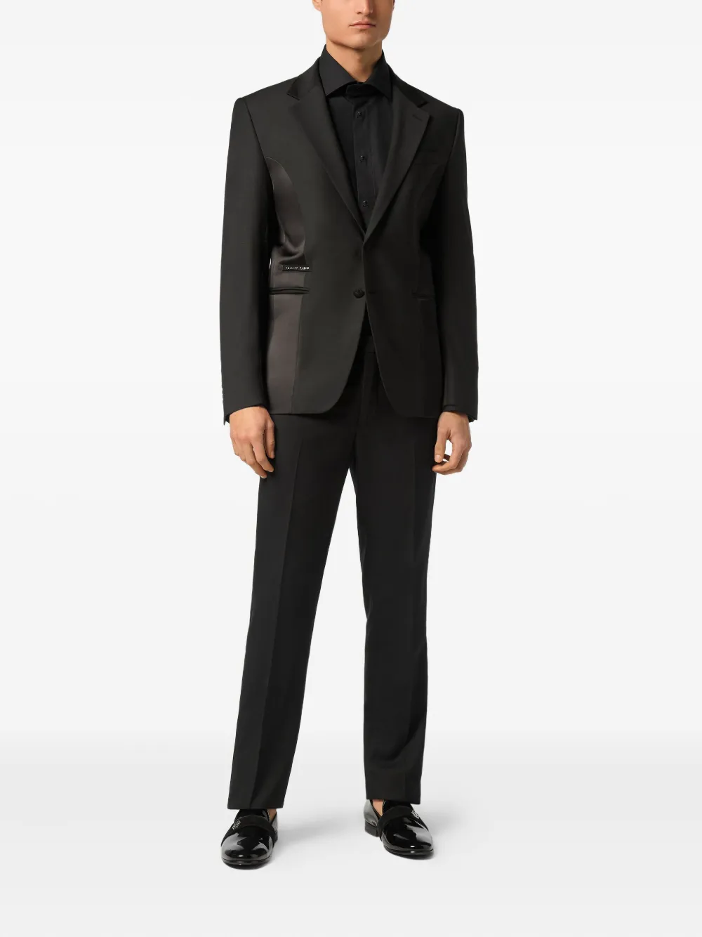 Philipp Plein Lord blazer Zwart