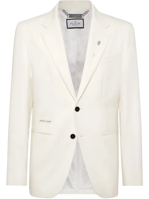 Philipp Plein blazer en laine