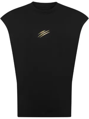 KUSIKOHC Origami Vest | Black | FARFETCH