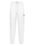 Philipp Plein cargo trousers - White