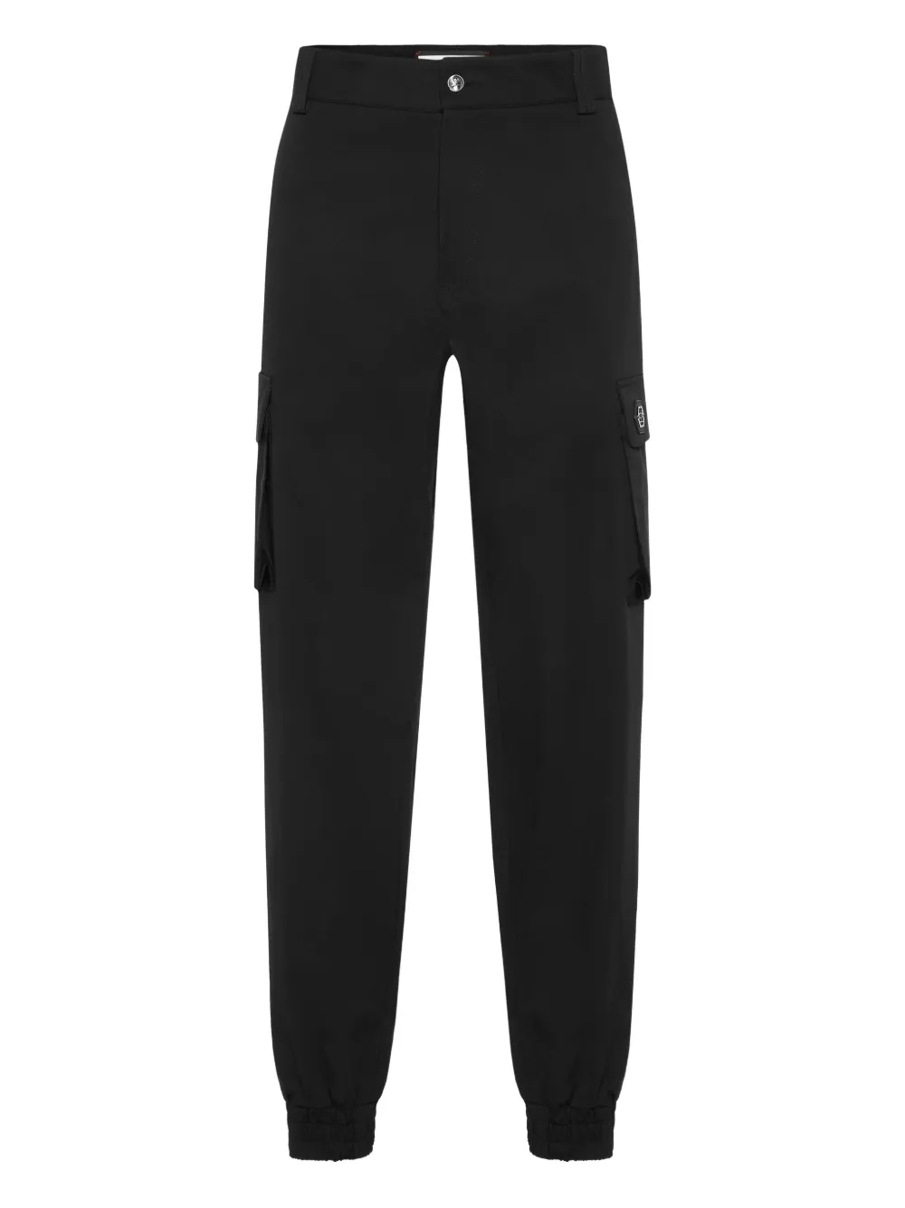 Philipp Plein Cargo broek Zwart