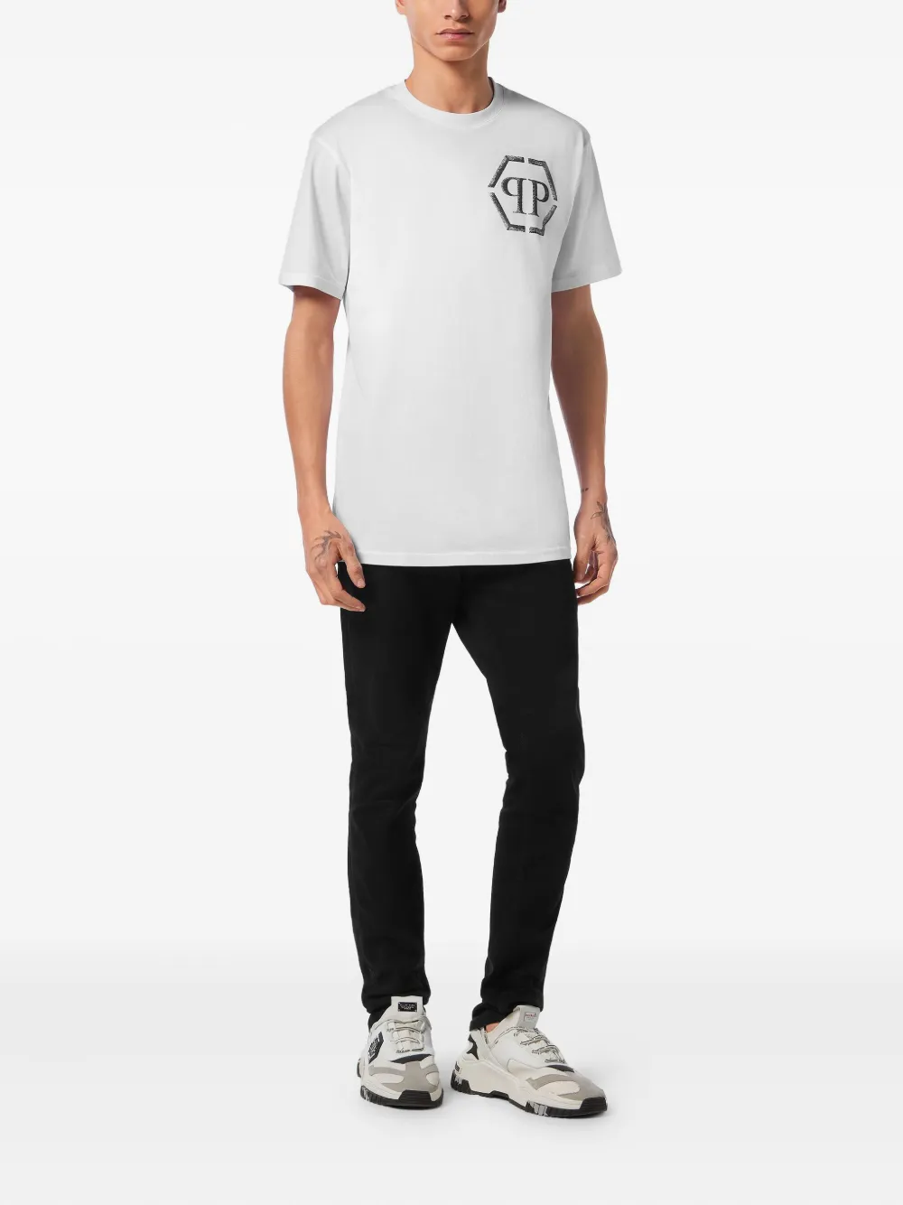 Philipp Plein playera Hexagon | Playeras | Image 2