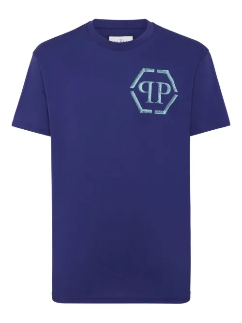 T-shirt Hexagon - Philipp Plein - Modalova