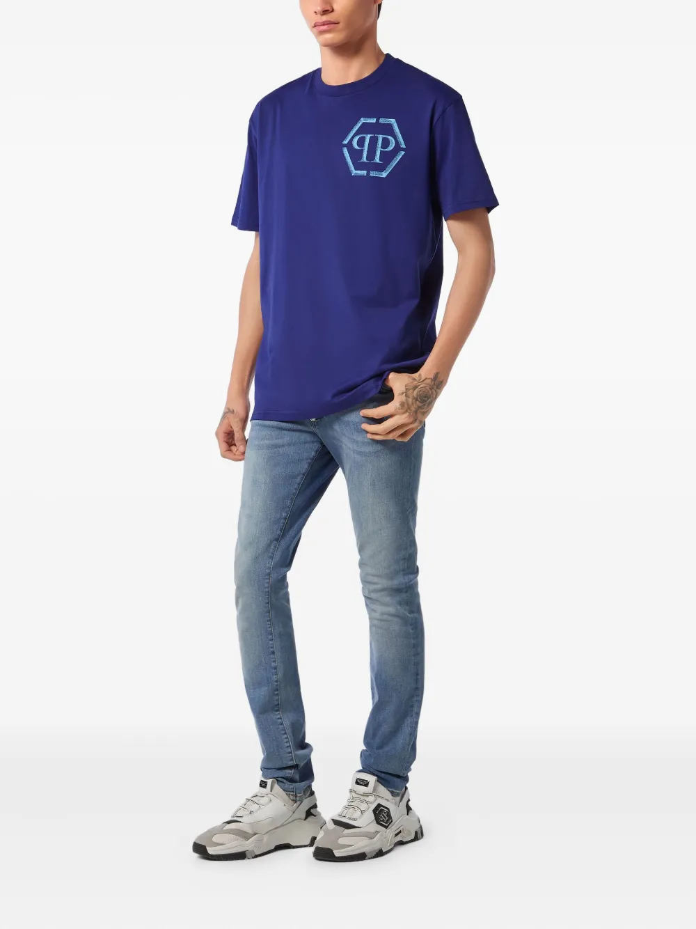 Philipp Plein playera Hexagon | Playeras | Image 2