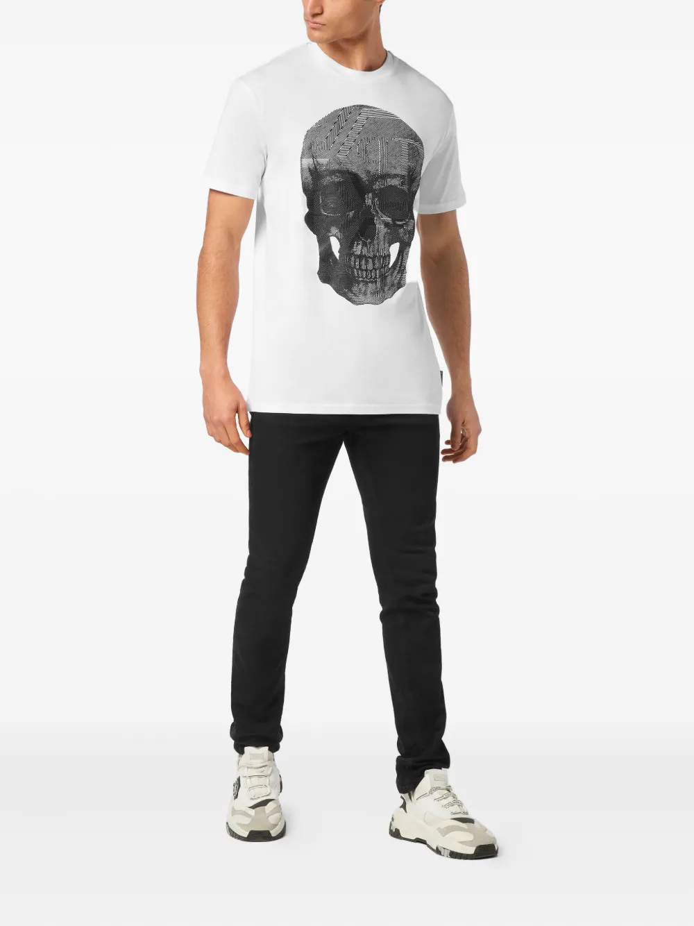 Philipp Plein playera con motivo Skull | Playeras | Image 2