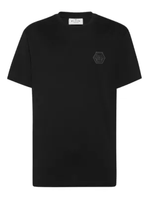 AMIRI ビジュートリム Tシャツ | ブラック | FARFETCH JP