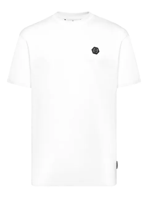 Philipp Plein Gothic Plein-embellished T-shirt
