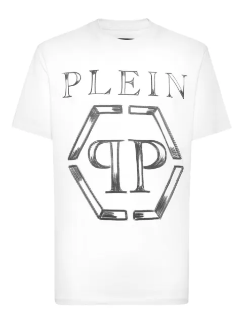 Philipp Plein Hexagon T-shirt