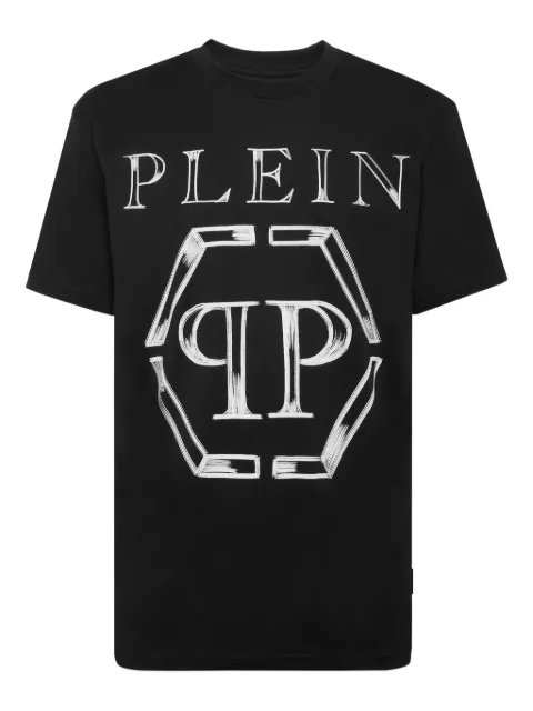 Philipp Plein Hexagon T-shirt
