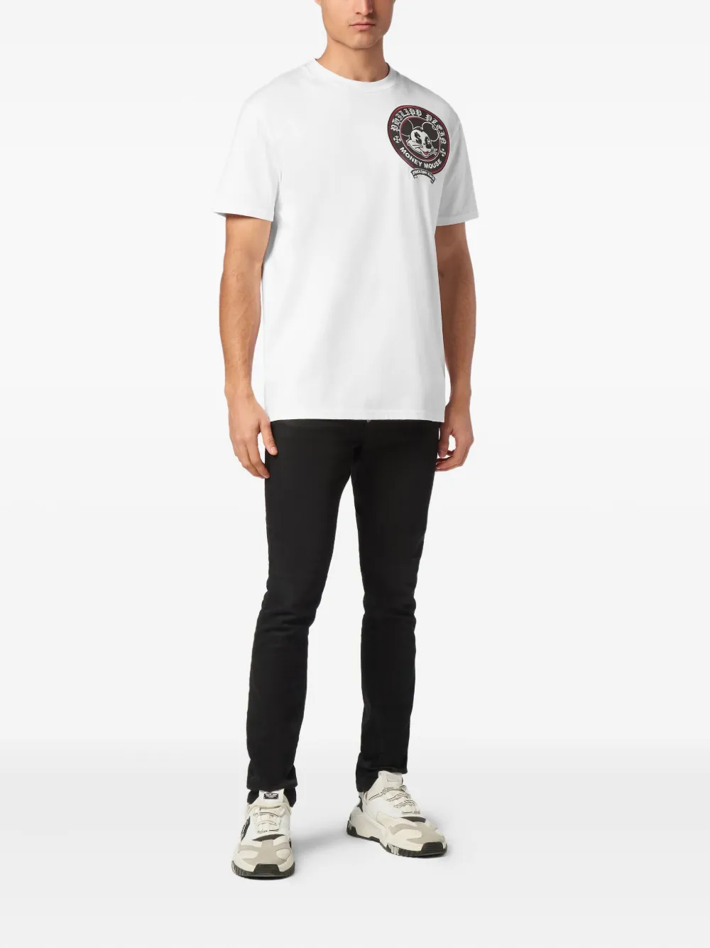 Philipp Plein playera Money Mouse | Playeras | Image 2