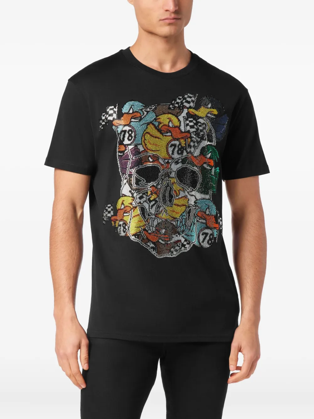 Philipp Plein playera con motivo Skull | Playeras | Image 2