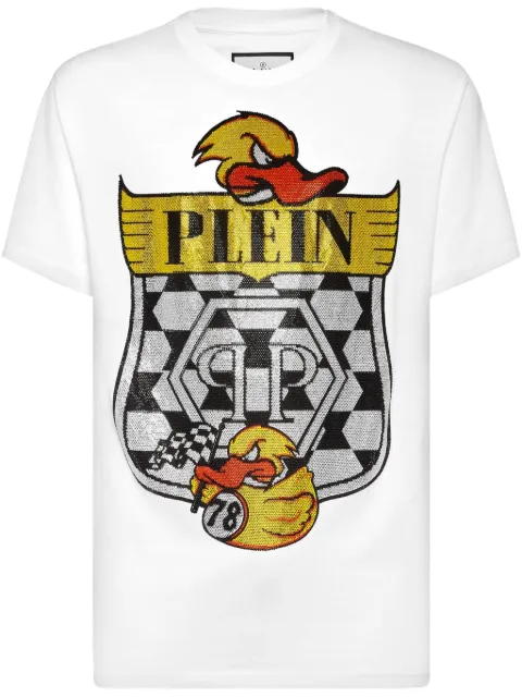 Philipp Plein Duck 1978 T-shirt