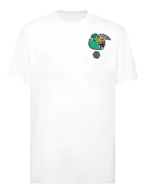 Supreme Camiseta x Tyler The Creator | Branco | FARFETCH BR