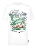 Philipp Plein Cote D'Azur t-shirt - White
