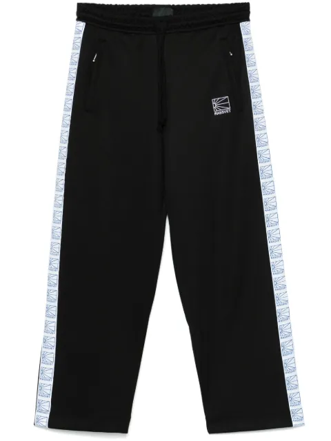 RASSVET logo-trim track pants