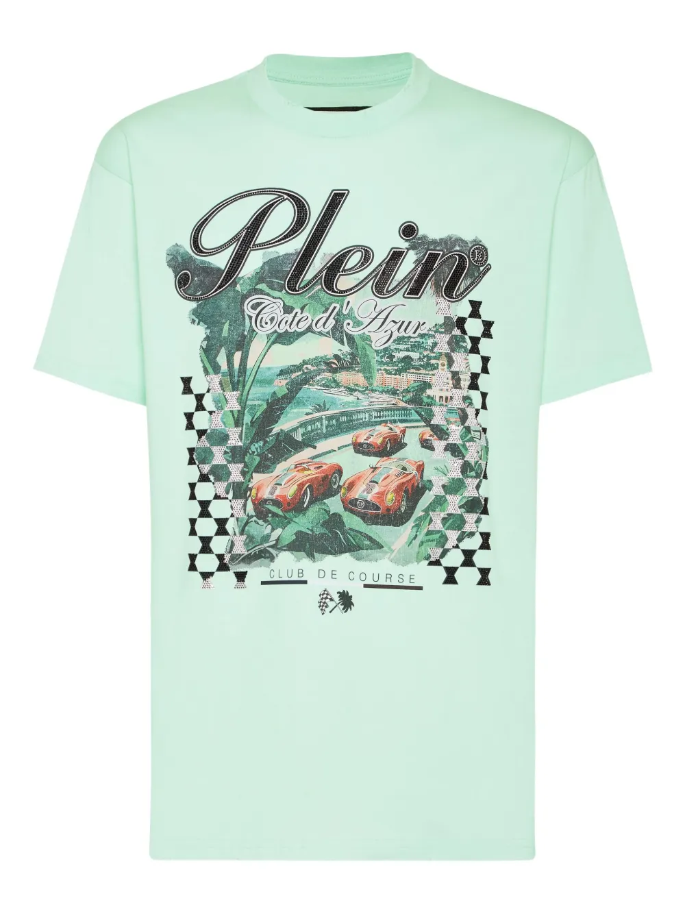 Philipp Plein playera Cote D'Azur | verde | Image 1