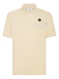 Philipp Plein Club The Course polo shirt - Neutrals