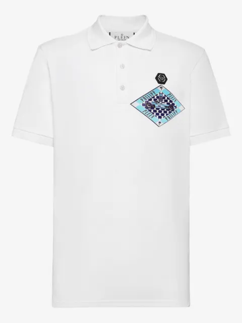 Philipp Plein Cote d'Azur polo shirt