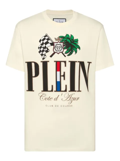 Philipp Plein Cote D Azur Plam T-shirt
