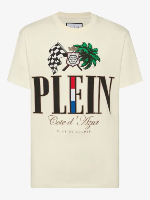 Philipp Plein Cote D Azur Plam T-shirt