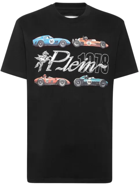 Philipp Plein graphic-print T-shirt