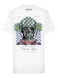 Philipp Plein Cote D'Azur Stones t-shirt - White