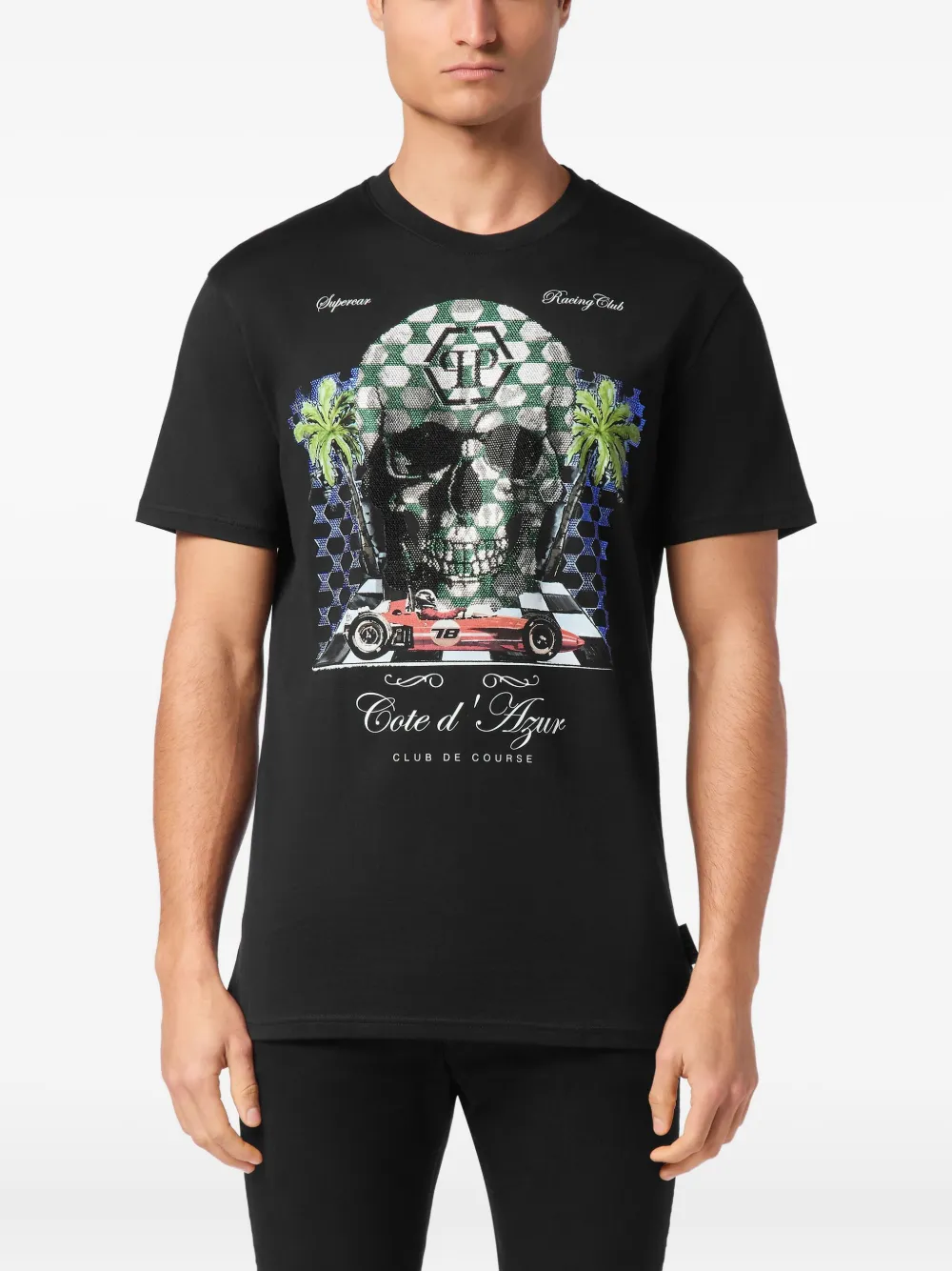 Philipp Plein playera Cote D Azur Stones | Playeras | Image 2