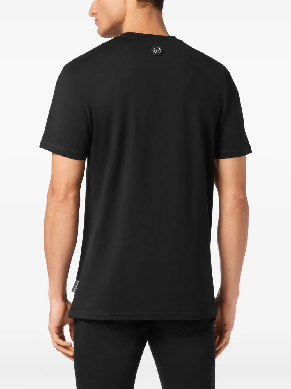 Philipp Plein Cote D Azur Stones T-shirt Zwart